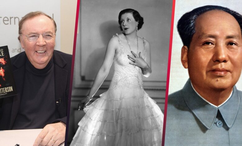 10 of the Best-Selling Authors of All Time 10 of the Best-Selling Authors of All Time