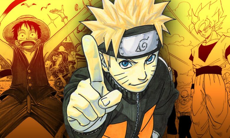 Highest-Selling Manga Of All Time Highest-Selling Manga Of All Time