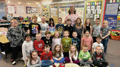 Northwood Elementary students collaborate to publish book