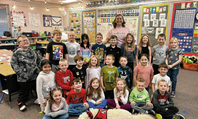 Northwood Elementary students collaborate to publish book Northwood Elementary students collaborate to publish book