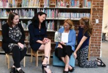 Local women team up to collaborate on kid’s book