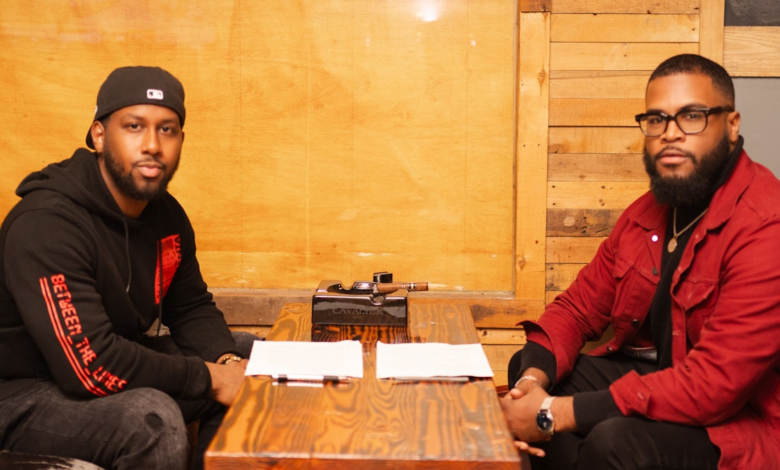 Professor, Journalist Collaborate to Pen Book on J. Cole and Kendrick Lamar’s Impact on Socially Conscious Rap Professor, Journalist Collaborate to Pen Book on J. Cole and Kendrick Lamar’s Impact on Socially Conscious Rap