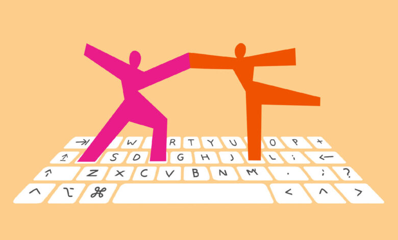 Authors are collaborating with AI—and each other Authors are collaborating with AI—and each other