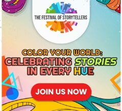 The Festival of Storytellers Returns with A Bang, With ReadersMagnet Rolling Out New Surprises for Both Authors and Viewers