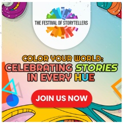 The Festival of Storytellers Returns with A Bang, With ReadersMagnet Rolling Out New Surprises for Both Authors and Viewers The Festival of Storytellers Returns with A Bang, With ReadersMagnet Rolling Out New Surprises for Both Authors and Viewers