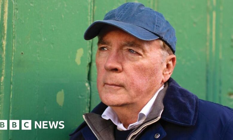 James Patterson finishes Crichton passion project James Patterson finishes Crichton passion project