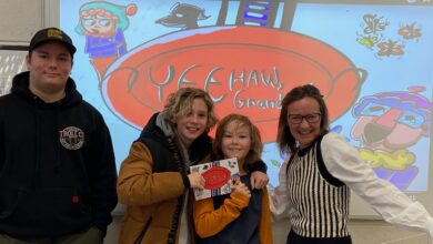 Teacher and students collaborate on new book | Bancroft this Week