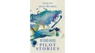 American Airlines Pilot, Author and Journalist, Sports Writer Collaborate on New Book; Beyond Haiku–Pilot Stories launches April 3 at St. Thomas University