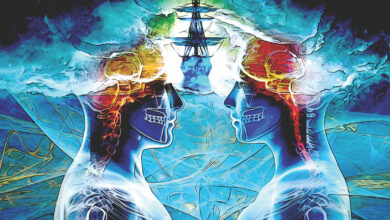 Santa Barbara Doctor and Artist Collaborate on New Book