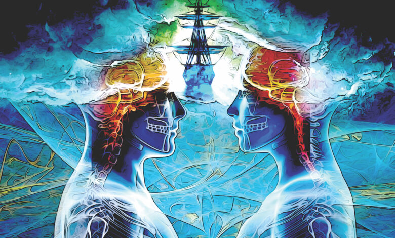 Santa Barbara Doctor and Artist Collaborate on New Book Santa Barbara Doctor and Artist Collaborate on New Book