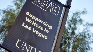 Black Mountain Institute Announces 2024-25 Literary Events