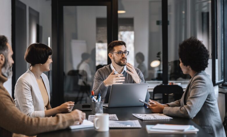 Breaking from traditional team models can help organizations grow Breaking from traditional team models can help organizations grow