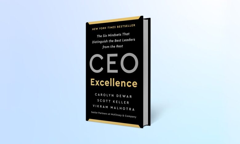 The CEO’s secret to leadership: CEO Excellence revisited The CEO’s secret to leadership: CEO Excellence revisited