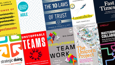 10 must-read books for better collaboration