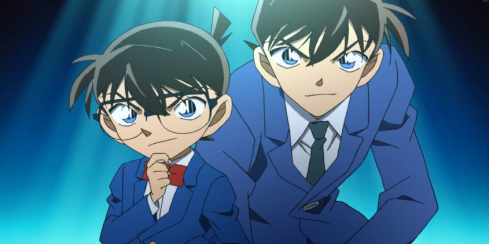 Detective Conan 1