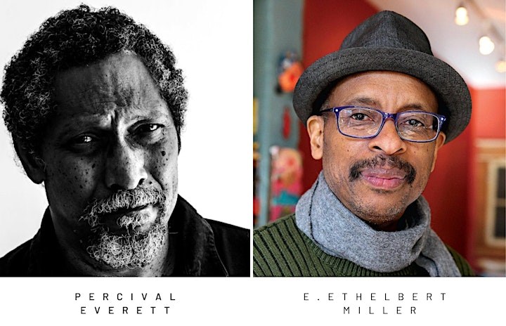 Center For Black Literature Presents Virtual Event With Author Percival Everett Center For Black Literature Presents Virtual Event With Author Percival Everett