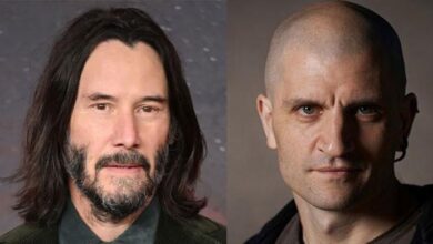 Keanu Reeves, China Mieville collaborate on new novel ‘The Book of Elsewhere’