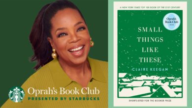 Oprah Launches Podcast with Oprah’s Book Club Authors in Partnership with Starbucks
