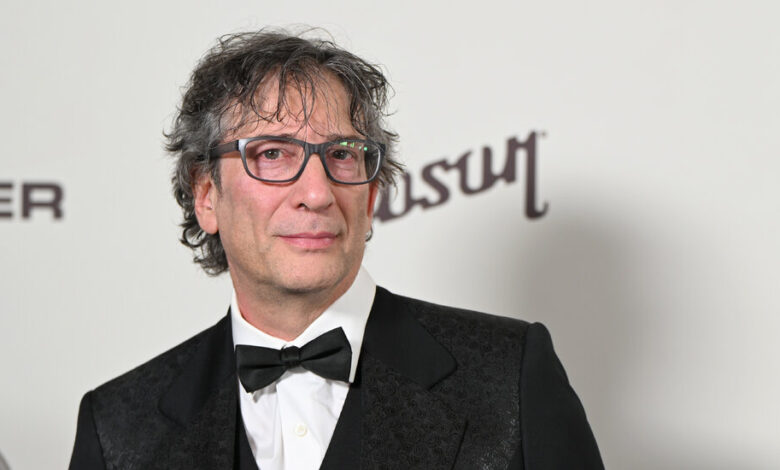 Neil Gaiman Responds to Explosive Report of Sexual Assault Neil Gaiman Responds to Explosive Report of Sexual Assault