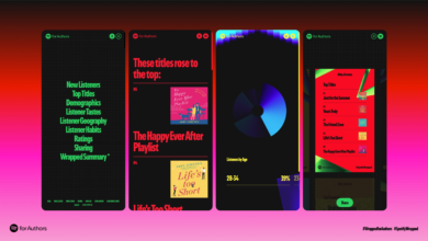 Spotify Wrapped features audiobooks for first time: See top titles