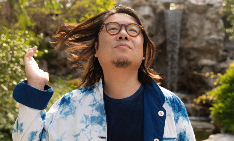 Kevin Kwan, Author of ‘Crazy Rich Asians,’ Talks About His New Novel Kevin Kwan, Author of ‘Crazy Rich Asians,’ Talks About His New Novel