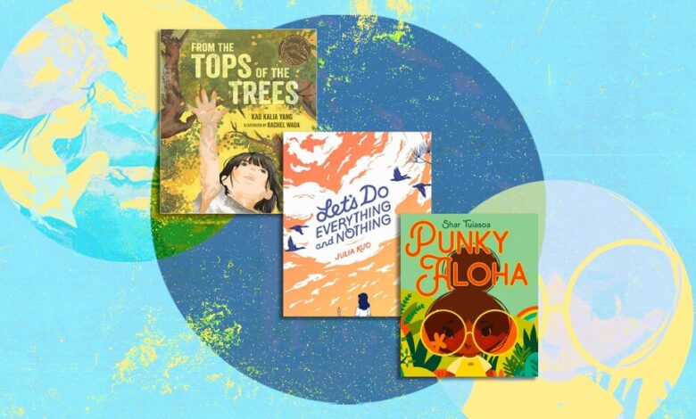 Author mom shares why kids need more AANHPI children’s books Author mom shares why kids need more AANHPI children’s books