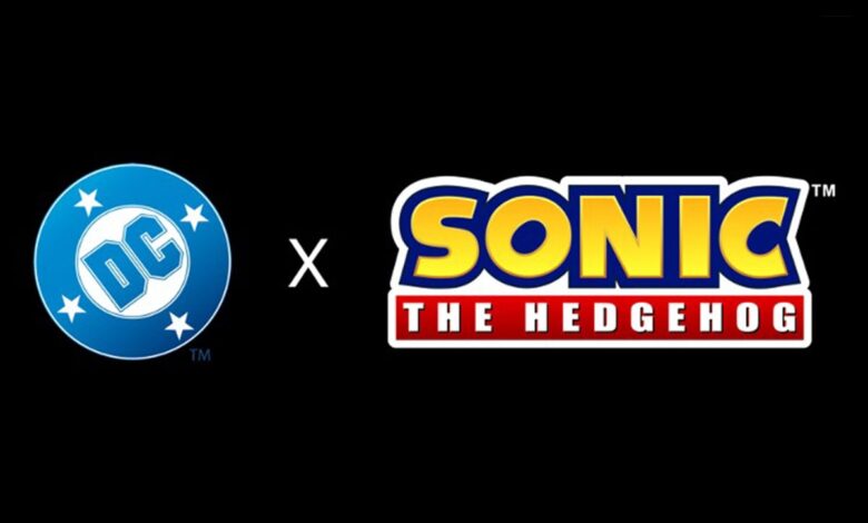 DC’S JUSTICE LEAGUE AND SONIC THE HEDGEHOG TEAM UP FOR GLOBAL COLLABORATION ACROSS COMIC BOOKS AND CONSUMER PRODUCTS DC’S JUSTICE LEAGUE AND SONIC THE HEDGEHOG TEAM UP FOR GLOBAL COLLABORATION ACROSS COMIC BOOKS AND CONSUMER PRODUCTS