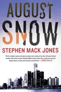 august snow