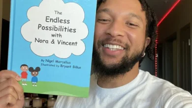 UK doctoral student, alumni collaborate on children’s book