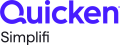Simplifi logo: the word Quicken written large above the smaller word Simplifi