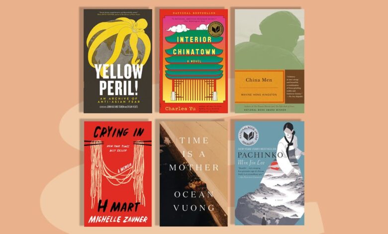 25 Essential Books About the Asian American Experience 25 Essential Books About the Asian American Experience