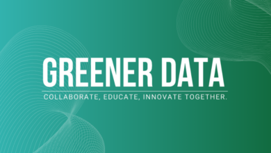 Greener Data Volume Three – Call for Authors