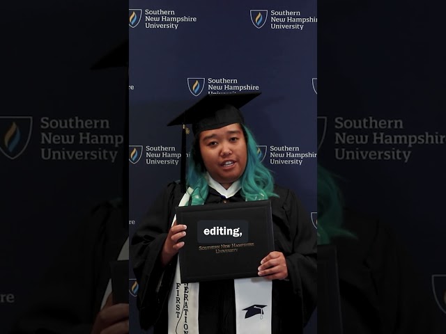 How a creative writing degree gave Kamisha hope #shorts