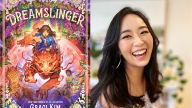 Bestselling Author Graci Kim Dreams Up a Fantastical New World
