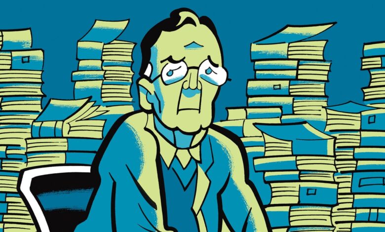 How James Patterson Became the World’s Best-Selling Author How James Patterson Became the World’s Best-Selling Author