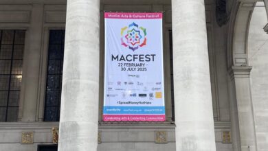 MACFEST hosts a spellbinding series of free online literary events featuring an array of esteemed international talent