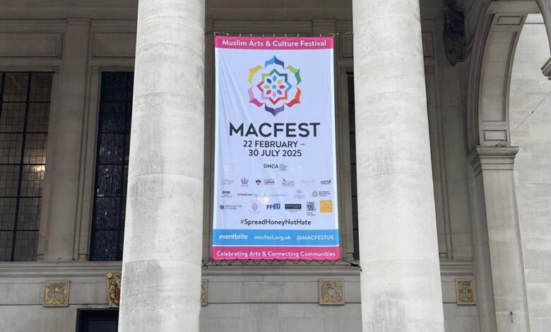MACFEST hosts a spellbinding series of free online literary events featuring an array of esteemed international talent MACFEST hosts a spellbinding series of free online literary events featuring an array of esteemed international talent