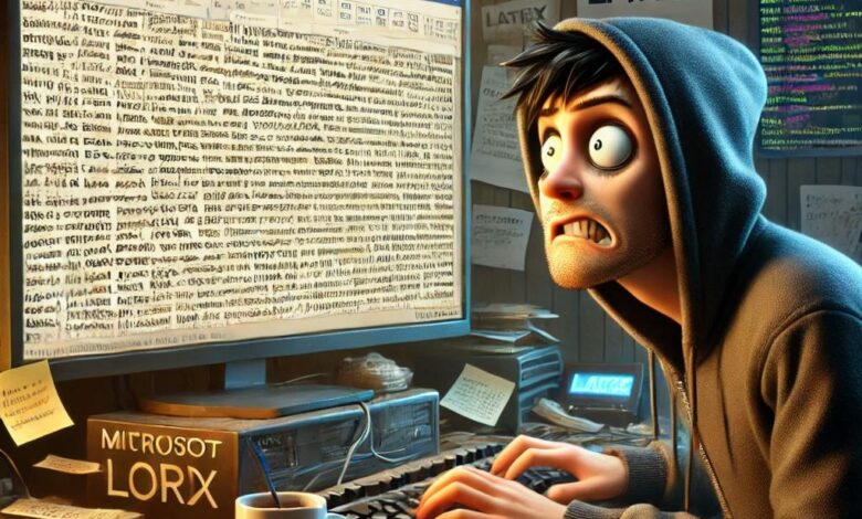 Beginners Guide to Writing Papers With Latex Beginners Guide to Writing Papers With Latex