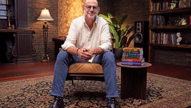 How Reese Witherspoon persuaded me to collaborate on a novel