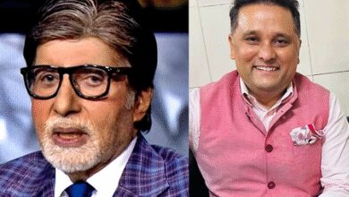 Big B makes his foray into gaming world, joins forces with best-selling author Amish Tripathi