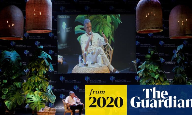 The Big Book Weekend: a literary festival in your own home | Books The Big Book Weekend: a literary festival in your own home | Books