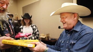 Best-selling Author Craig Johnson shares a look at the world of Longmire at Sierra Vista Public Library event | Sierra Vista