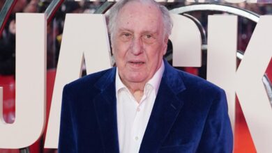 The Day of the Jackal author Frederick Forsyth dies aged 86