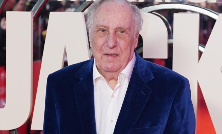 The Day of the Jackal author Frederick Forsyth dies aged 86