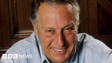 The Day of the Jackal author Frederick Forsyth dies
