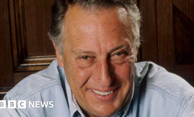 The Day of the Jackal author Frederick Forsyth dies The Day of the Jackal author Frederick Forsyth dies