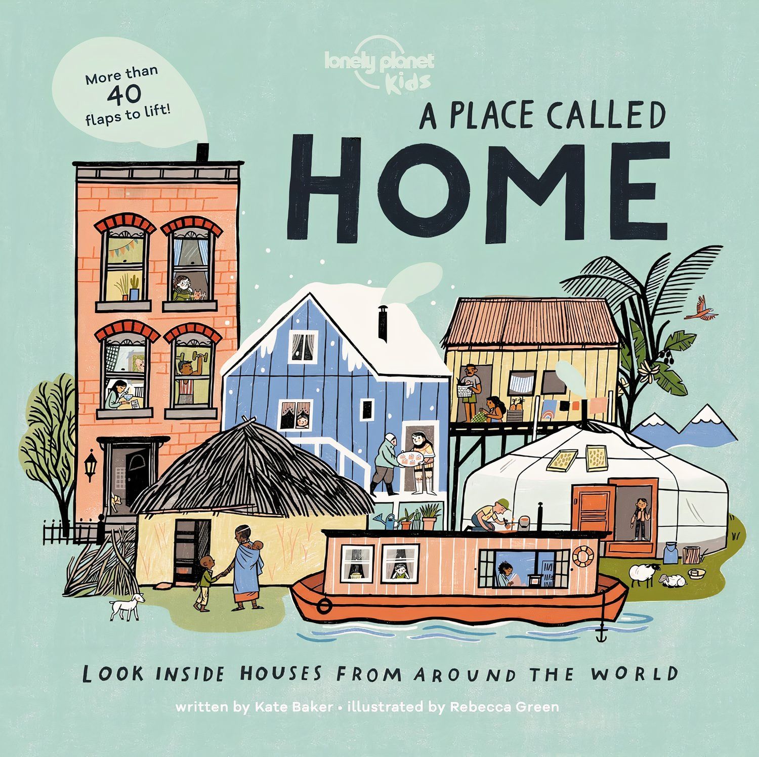 A Place Called Home- Look Inside Houses Around the World 