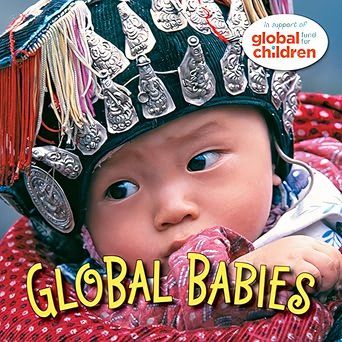 Global Babies Board Book