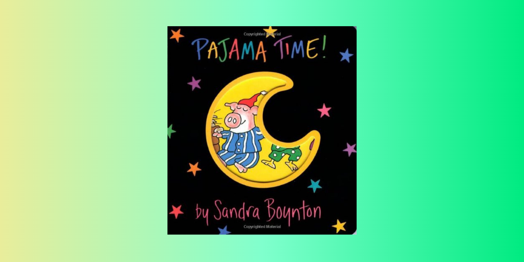 Great Bedtime Story Books