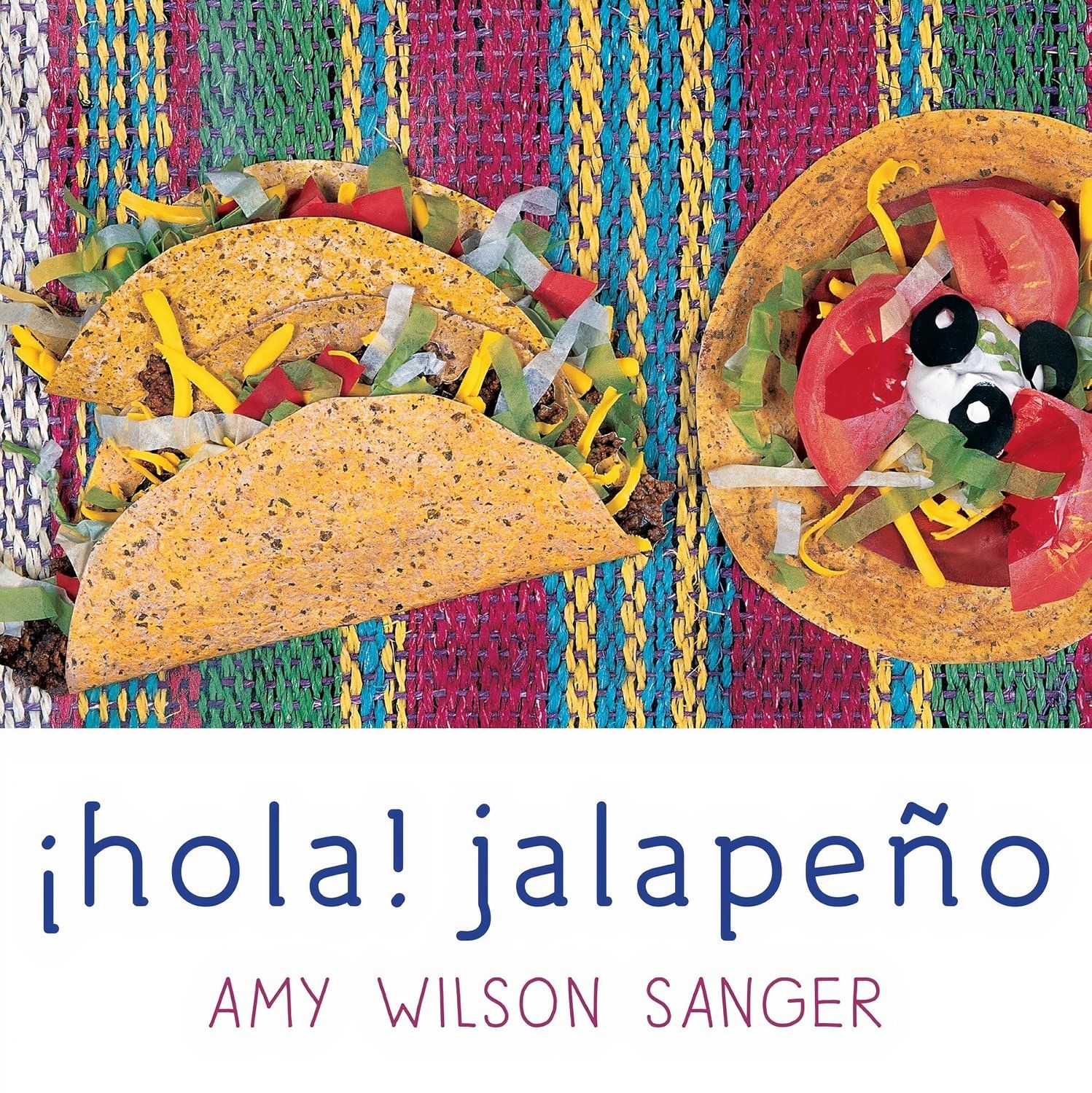 Hola! Jalapeno (World Snacks Series)